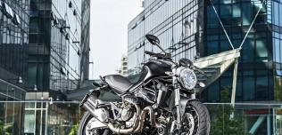 Ducati Monster 821